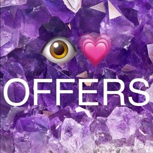 👁💓 OFFERS!